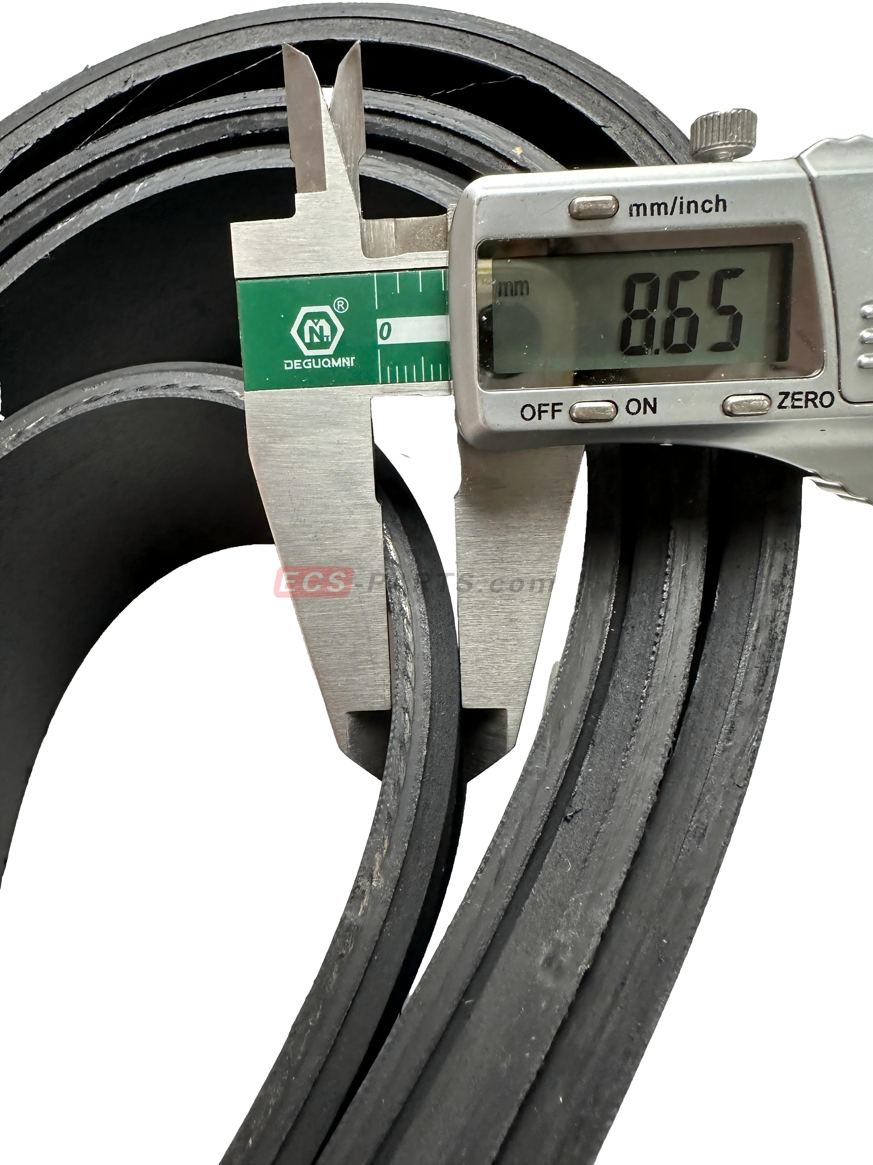 Escalator Poly V Belt 1841 SMH273916