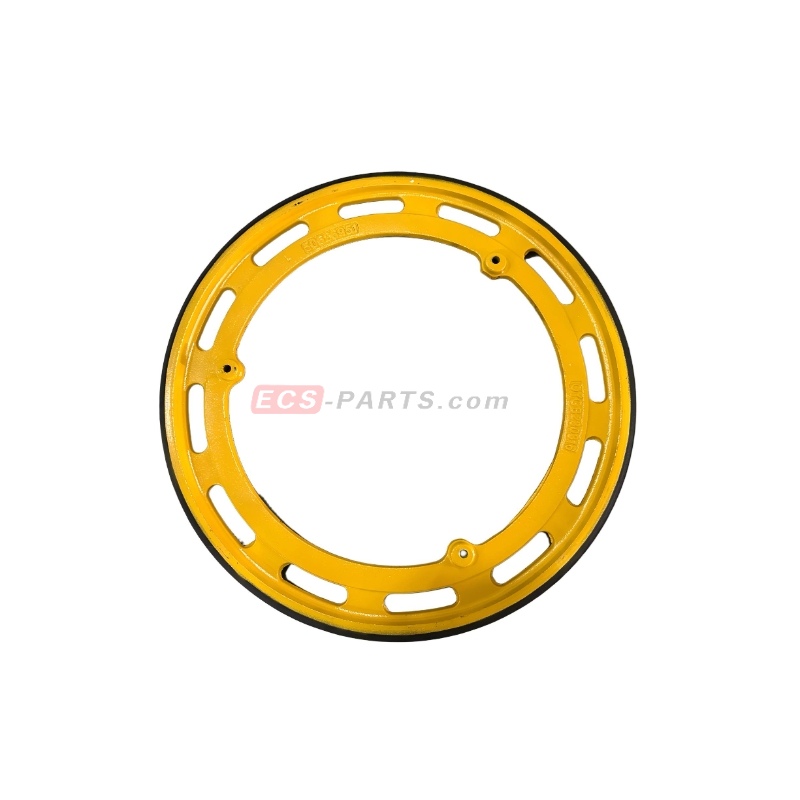 Escalator Friction Wheel OD 496mm&lowast;30mm 50626951/50626952