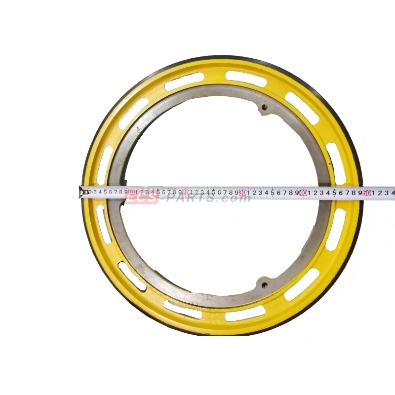 Escalator Friction Wheel OD 496mm&lowast;30mm 50626951/50626952