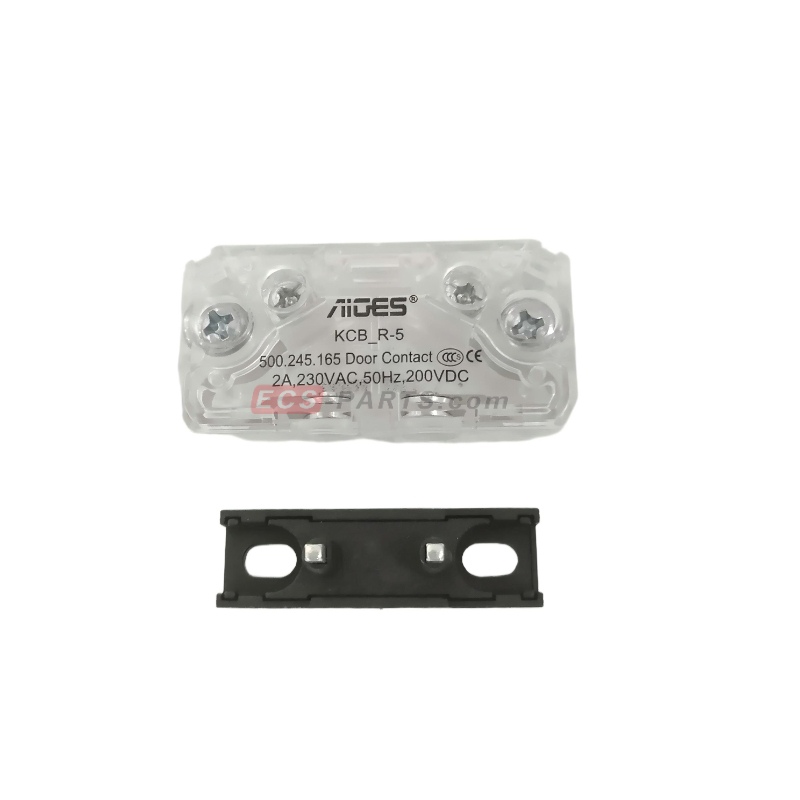 Elevator Door Contact KCB-R-5 White