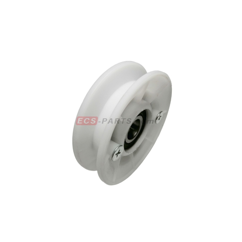 Escalator Handrail Speed Roller SMH50623483 OD 109mm W 31mm Bearing 6204