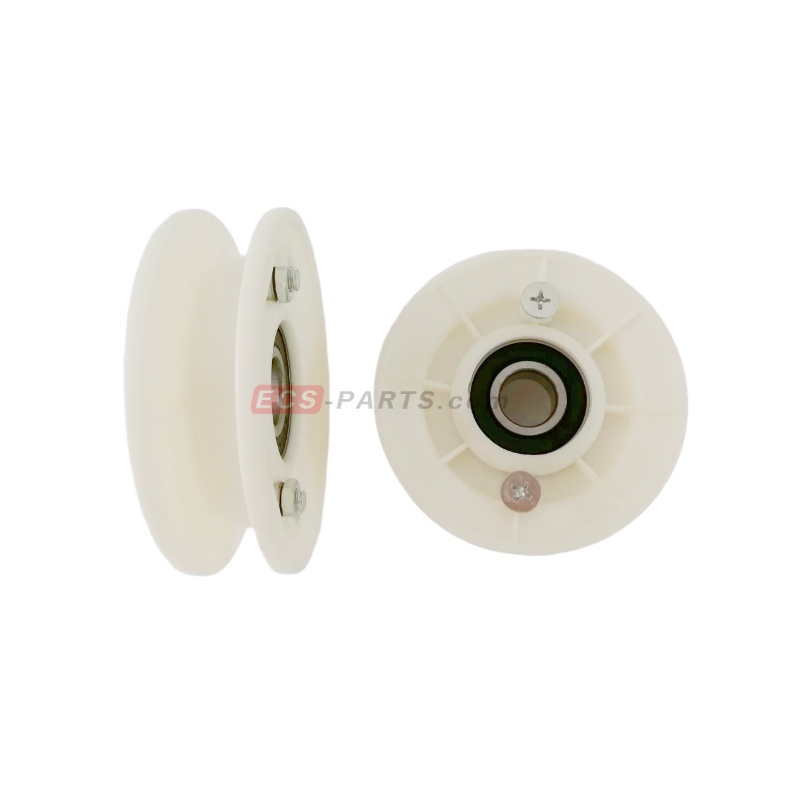 Escalator Handrail Speed Roller SMH50623483 OD 109mm W 31mm Bearing 6204
