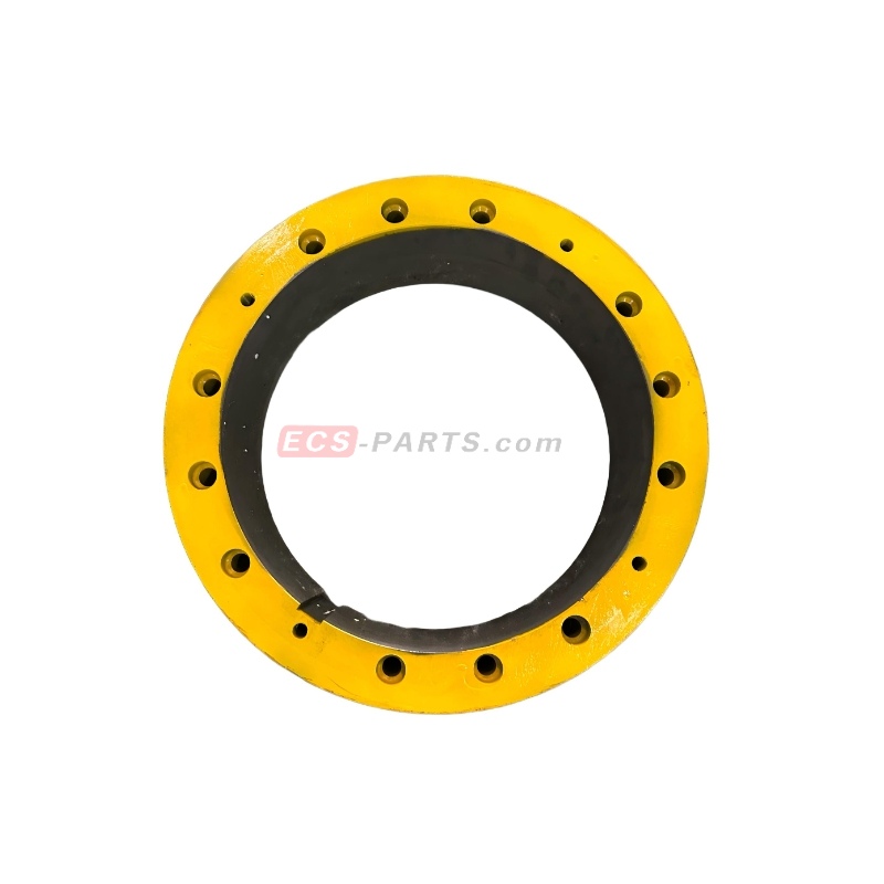 ULIFT-XJ MRL Main Sheave Ø400mm(OD) X 6 GROOVES X Ø10mm ROPE