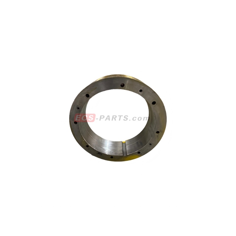 ULIFT-XJ MRL Main Sheave Ø400mm(OD) X 6 GROOVES X Ø10mm ROPE