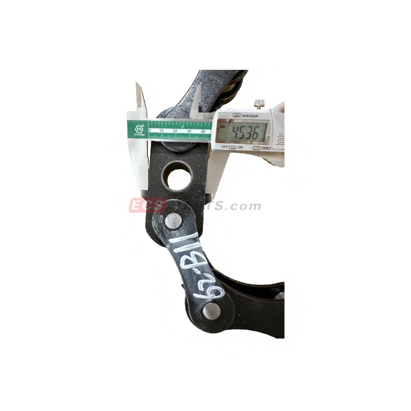 Elevator Step Chain C-10V Pitch 68.4mm