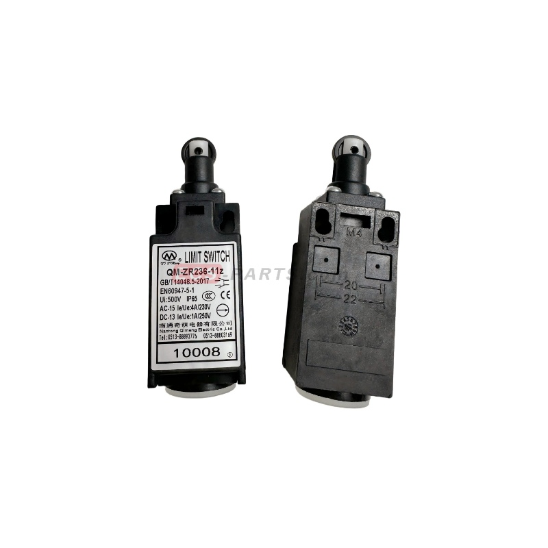 Escalator Limited Switch Manual Type QM-ZR236-11z