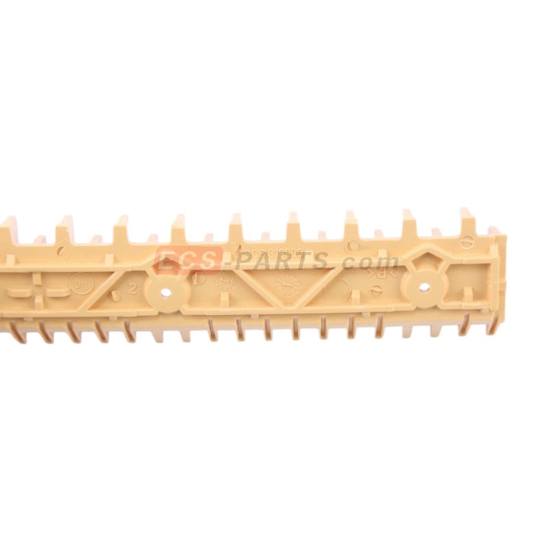 Escalator Yellow Plastic Demarcation SCS319900 Center MIDDLE