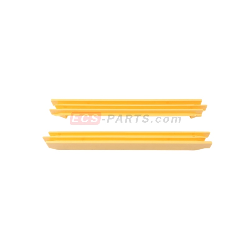 Travelator Yellow Plastic Demarction QSRX.IIA