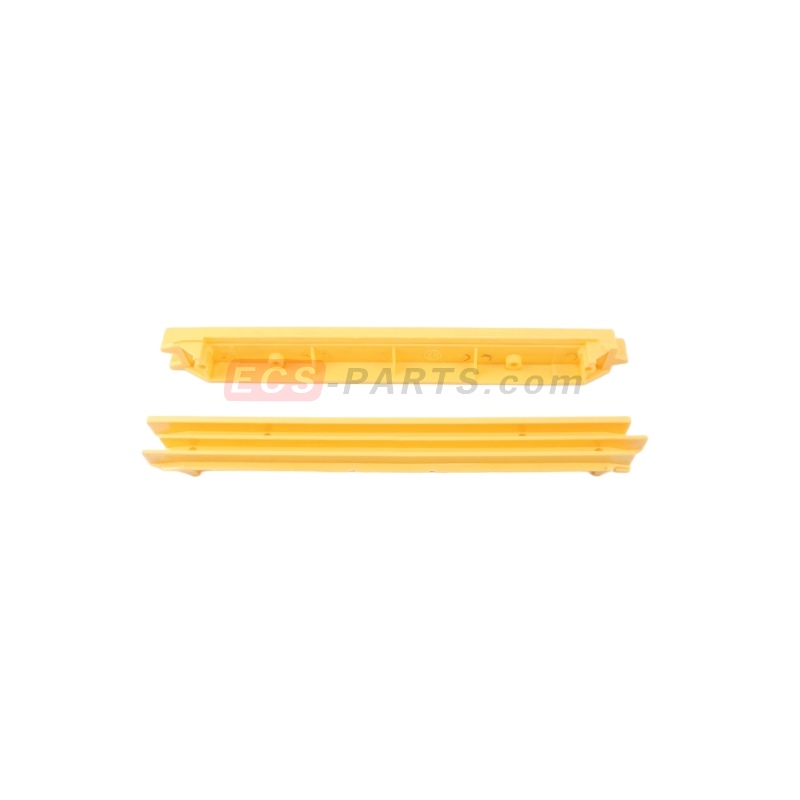 Travelator Yellow Plastic Demarction QSRX.IIA