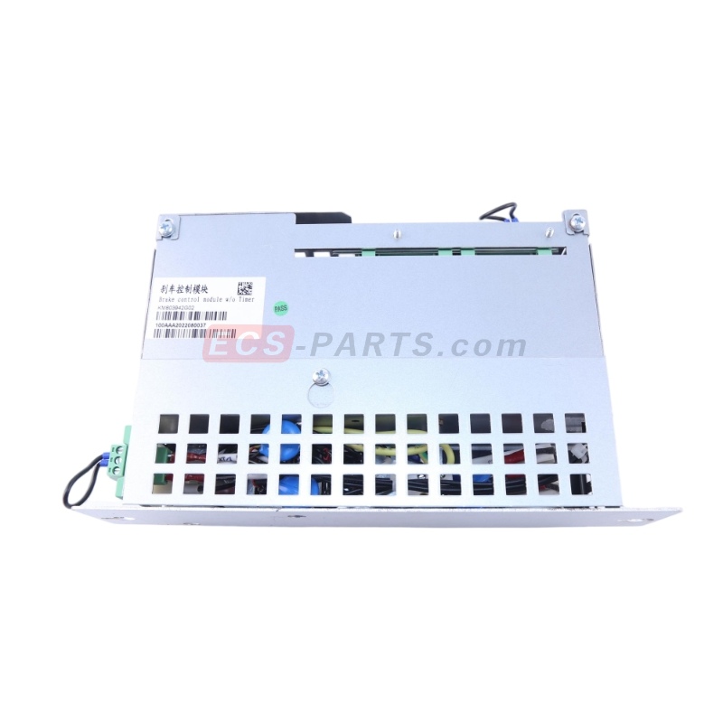Elevator Brake Control Module KM803942G02 200VDC 4A