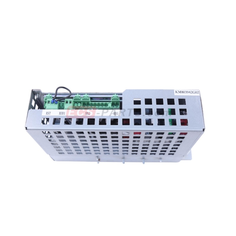 Elevator Brake Control Module KM803942G02 200VDC 4A