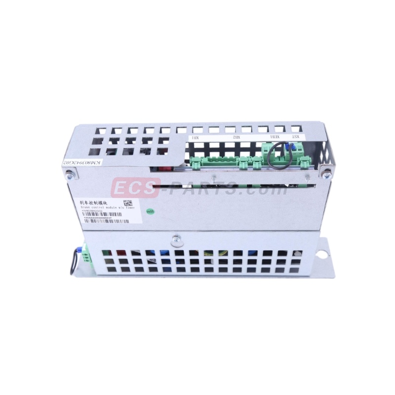 Elevator Brake Control Module KM803942G02 200VDC 4A