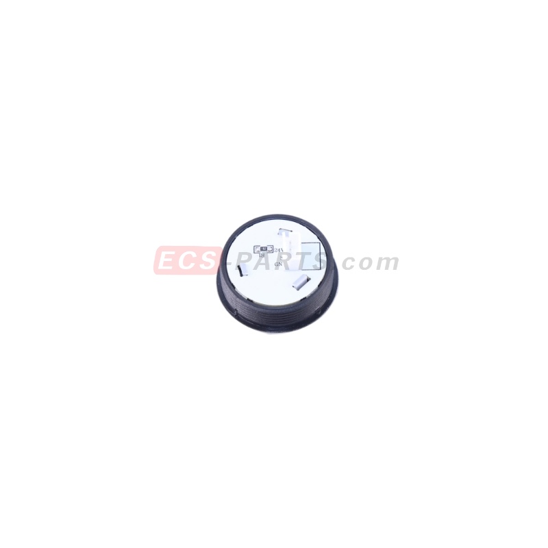 Elevator D Type Round Button 36mm 3 Pins