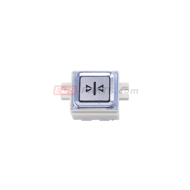 Elevator Square Push Button AK-9702 Red Light