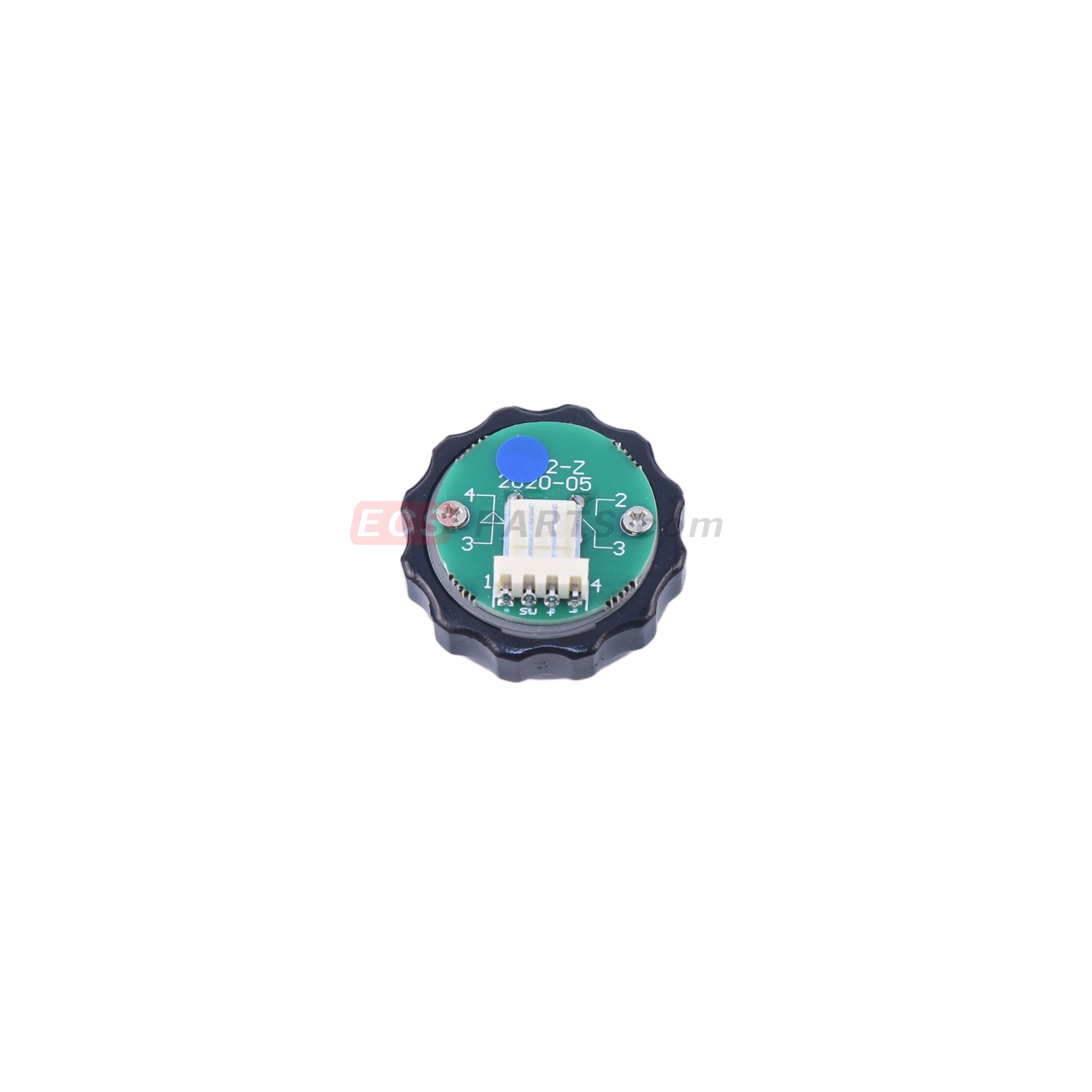 Elevator Round Push Button PB62-Z Stainless Surface