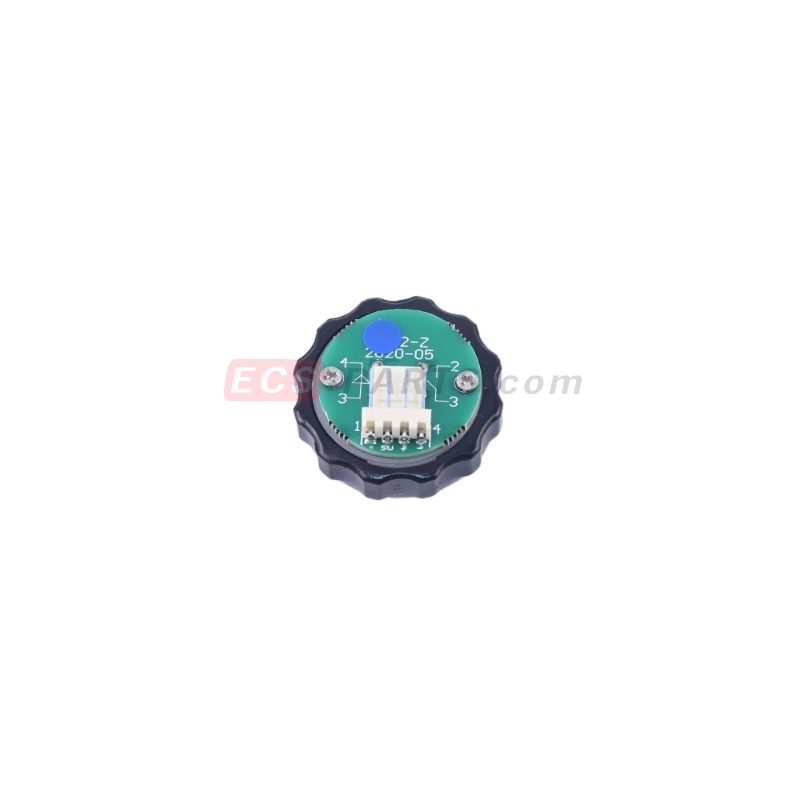 Elevator Round Push Button PB62-Z Stainless Surface