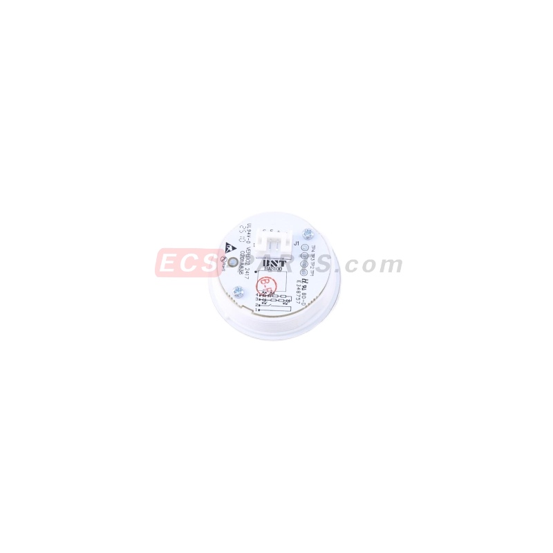 Elevator Round Push Button BAS100 with Braille