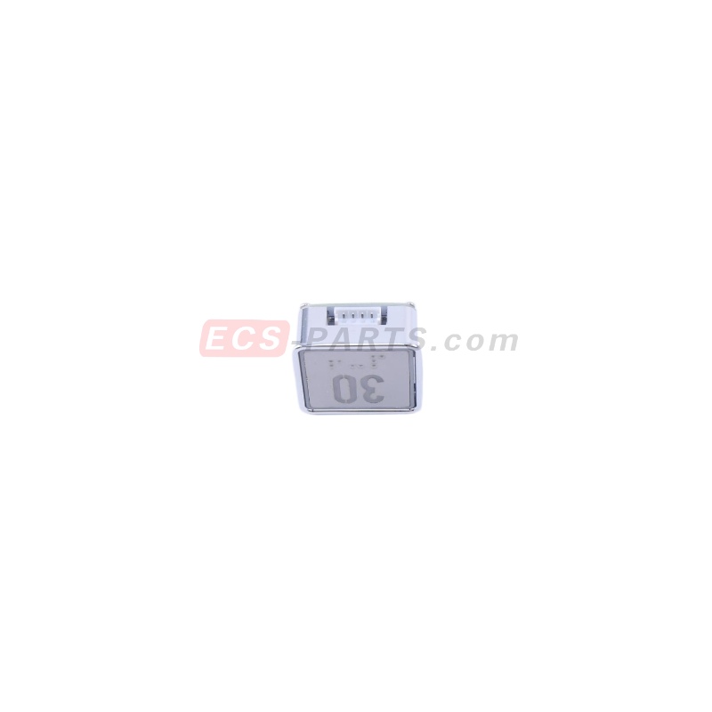 Elevator Square Push Button THL-3B with braille