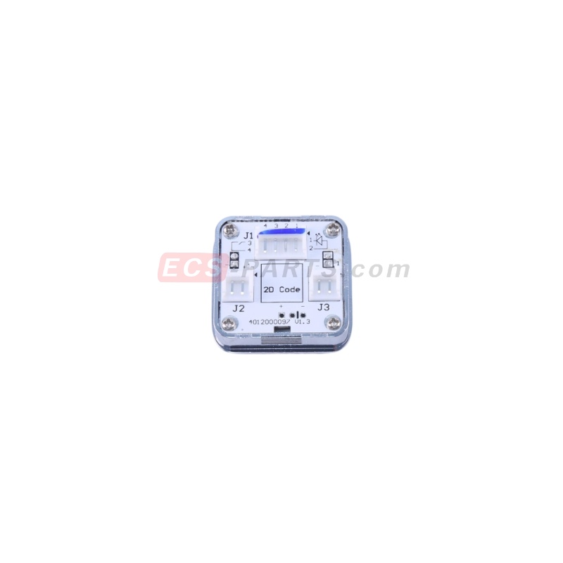 Elevator Square Touchless Button with Braille