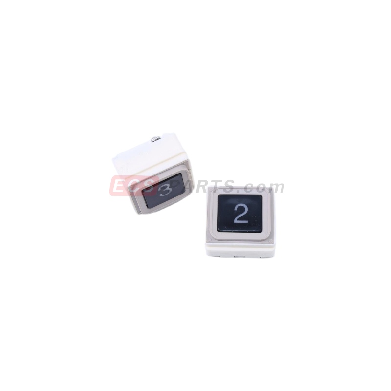 Elevator Square Push Button AK9701