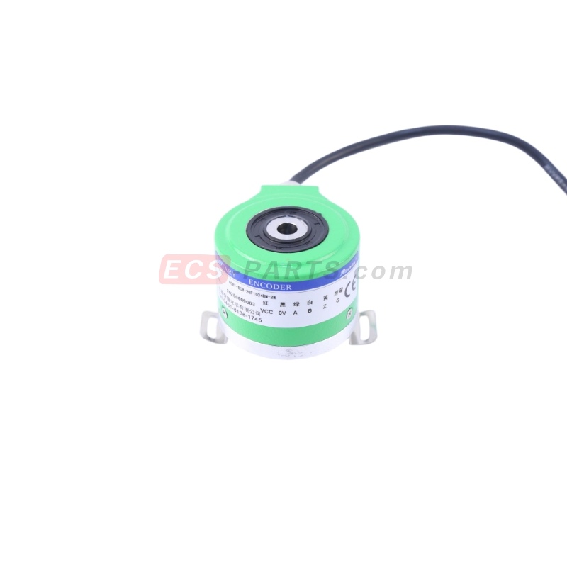 Roundss Rotary Encoder D58T-8C8-26F1024BM-2M DC8-26V