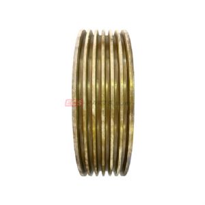 ULIFT-XJ MRL Main Sheave Ø400mm(OD) X 6 GROOVES X Ø10mm ROPE